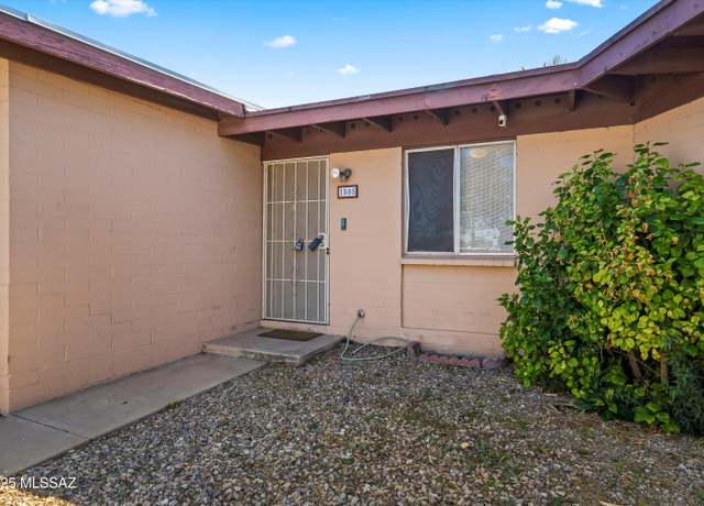 Property at 1505 W Roger Rd, Tucson, AZ 85705, 1 bed, 1 bath