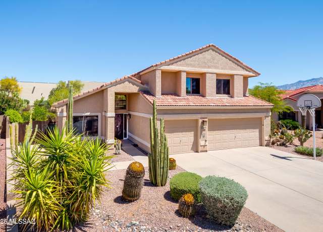 Property at 20 W Marble Canyon Rd, Oro Valley, AZ 85755, 3 beds, 3 baths