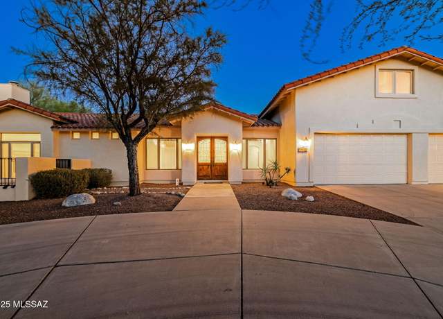 Property at 3748 N Sabino Ridge Pl, Tucson, AZ 85750, 4 beds, 4 baths