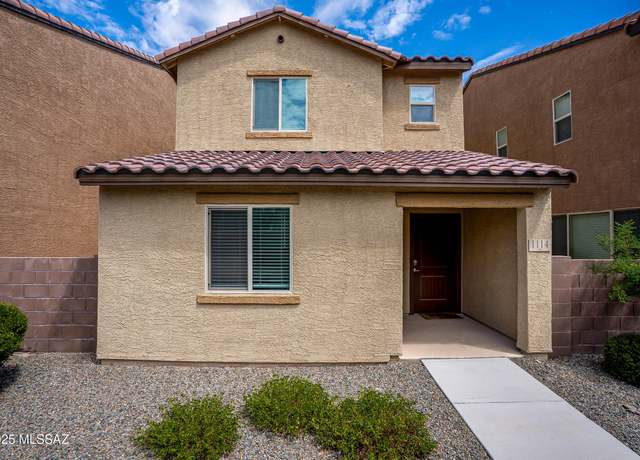 Property at 1114 E Descent St, Tucson, AZ 85719, 3 beds, 2.5 baths
