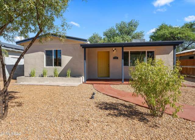 Property at 910 N Alder Ave, Tucson, AZ 85705, 3 beds, 2 baths