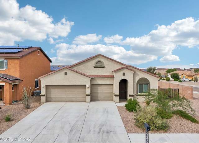 Property at 424 W S.g. Posey Pl, Vail, AZ 85641, 4 beds, 2.5 baths
