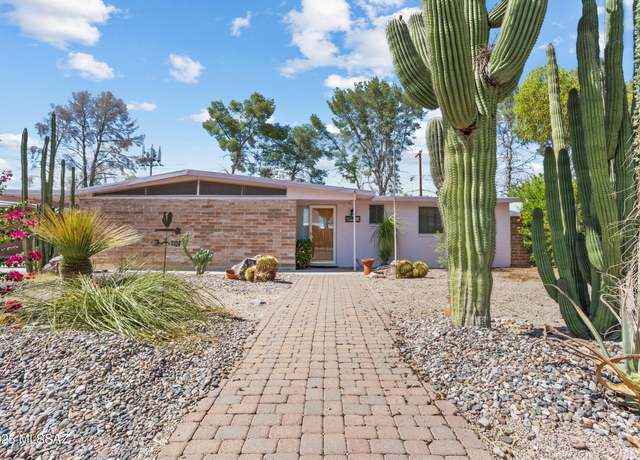 Property at 6751 E Hayne St, Tucson, AZ 85710, 3 beds, 2 baths