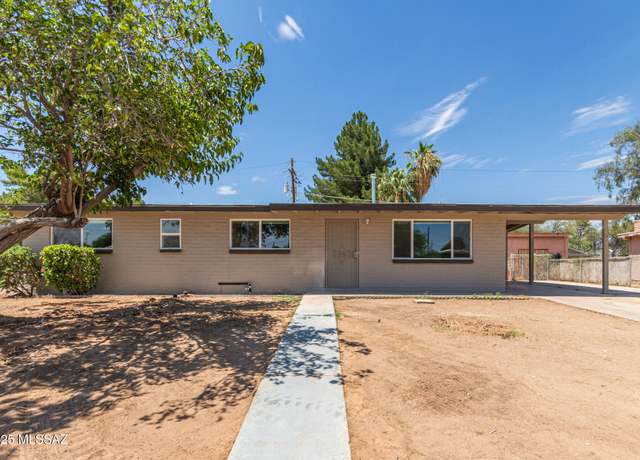 Property at 4041 E Dover Stra, Tucson, AZ 85706, 4 beds, 2 baths