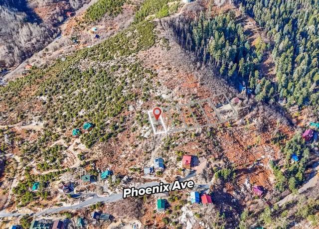 Property at 12897 N Winkelman Ave #14, Mt. Lemmon, AZ 85619