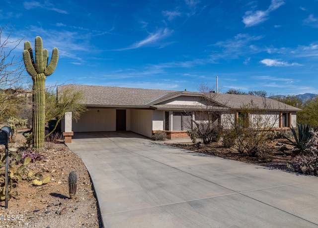 Property at 4890 N Calle Llanura, Tucson, AZ 85745, 3 beds, 2 baths