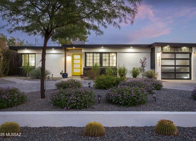 Property at 4432 E Burns St, Tucson, AZ 85711, 3 beds, 2 baths
