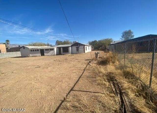 Property at 2131 N Ralph Ave, Tucson, AZ 85712, 3 beds, 1 bath