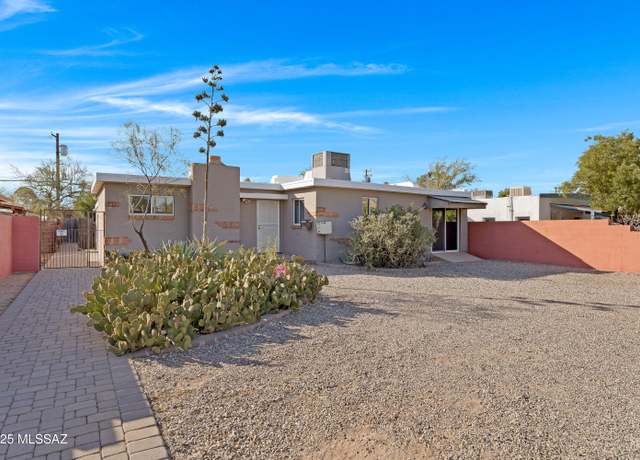 Property at 2526 E Lee St, Tucson, AZ 85716, 5 beds, 4 baths