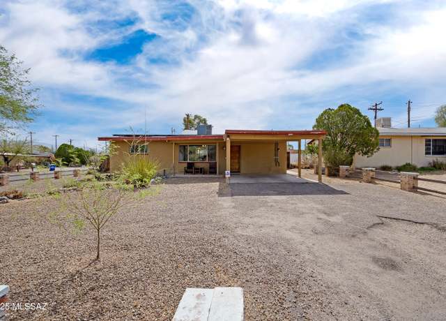 Property at 2534 N Tyndall Ave, Tucson, AZ 85719, 3 beds, 2 baths