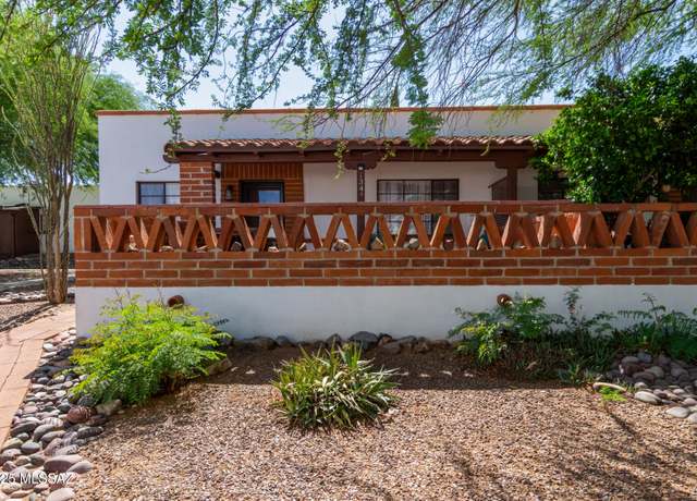 Property at 134 S Paseo Quinta Unit A, Green Valley, AZ 85614, 2 beds, 1 bath