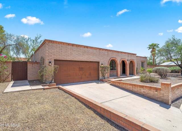 Property at 9422 E Barrudean Hills St, Tucson, AZ 85710, 4 beds, 2 baths