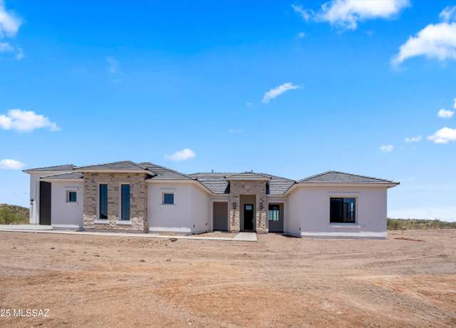 Property at 67970 E Madison Rd, Oracle, AZ 85623, 4 beds, 4.5 baths