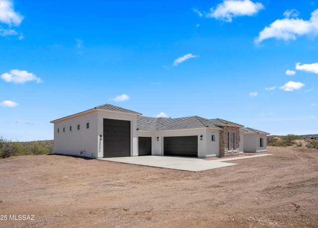 Property at 67970 E Madison Rd, Oracle, AZ 85623, 4 beds, 4.5 baths