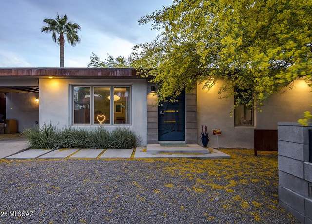 Property at 1321 N Norris Ave, Tucson, AZ 85719, 4 beds, 2 baths