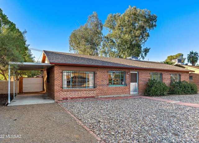 Property at 4882 E Scarlett St, Tucson, AZ 85711, 4 beds, 2 baths