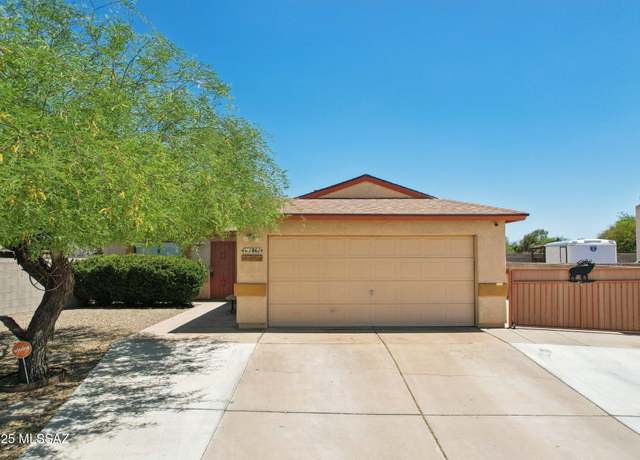 Property at 1861 W Sauvignon Dr, Tucson, AZ 85746, 3 beds, 2 baths