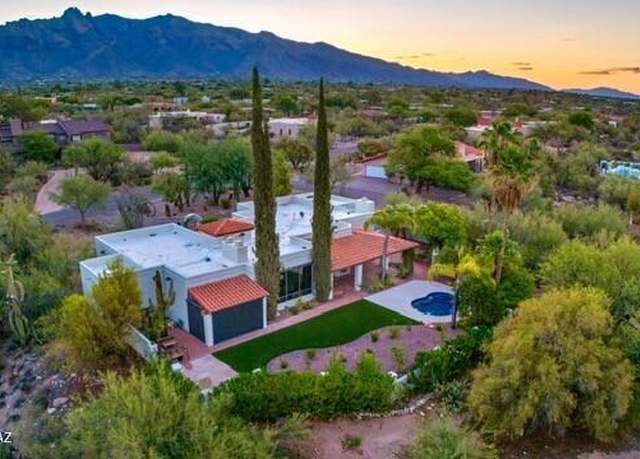 Property at 1700 E Calle De La Culebra, Tucson, AZ 85718, 4 beds, 2.5 baths