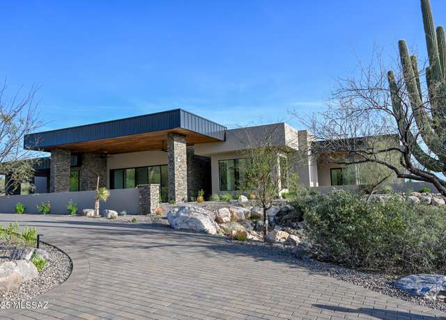 Property at 2155 E Desert Garden Dr, Tucson, AZ 85718, 4 beds, 4.5 baths