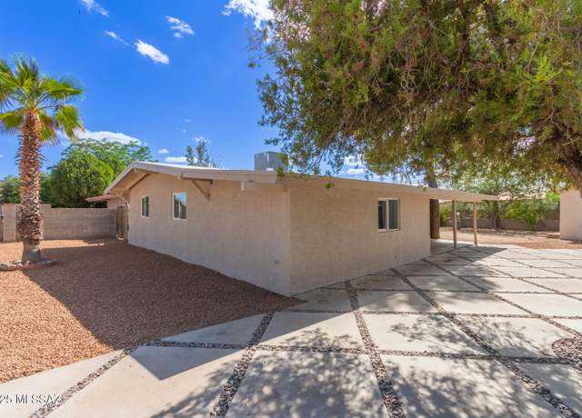 Property at 2418 S Edmondson Ave, Tucson, AZ 85713, 4 beds, 1.5 baths