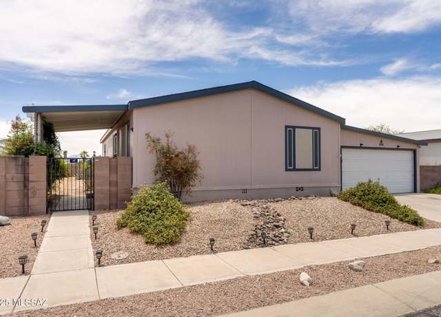 Property at 6124 E House Rock Ln, Tucson, AZ 85756, 3 beds, 2 baths