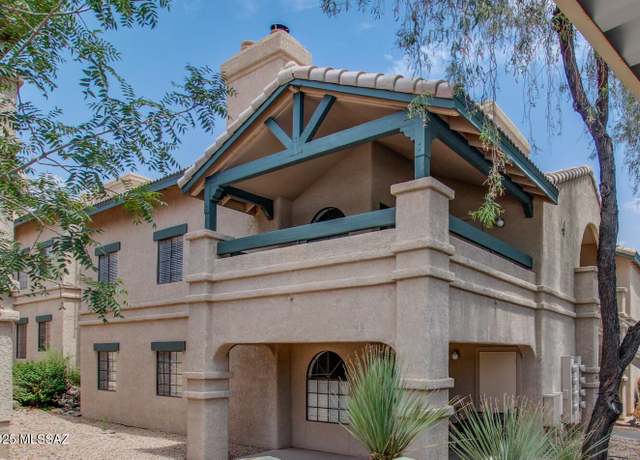 Property at 101 S Players Club Dr #4201, Tucson, AZ 85745, 2 beds, 2 baths