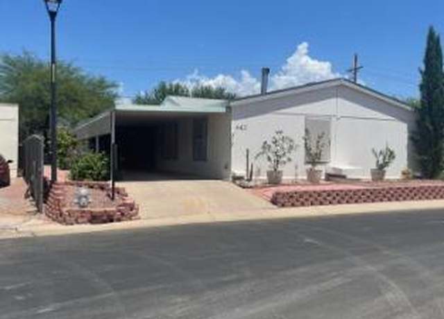 Property at 8401 S Kolb Rd #443, Tucson, AZ 85756, 3 beds, 2 baths