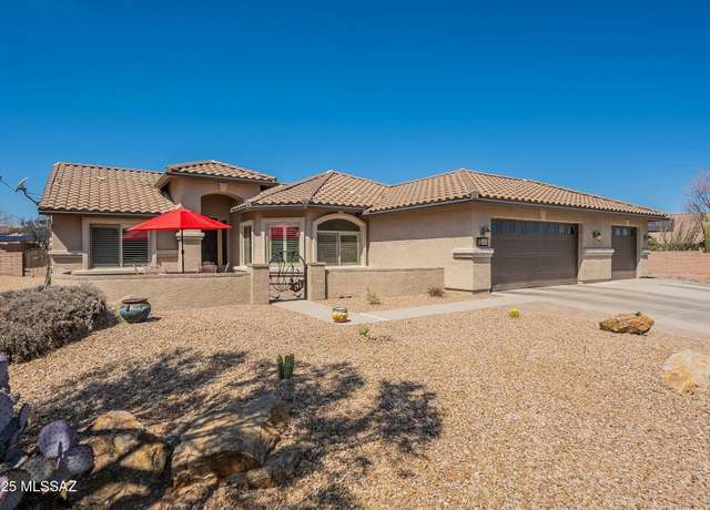 Property at 585 N Alexis Loop, Green Valley, AZ 85614, 3 beds, 2 baths