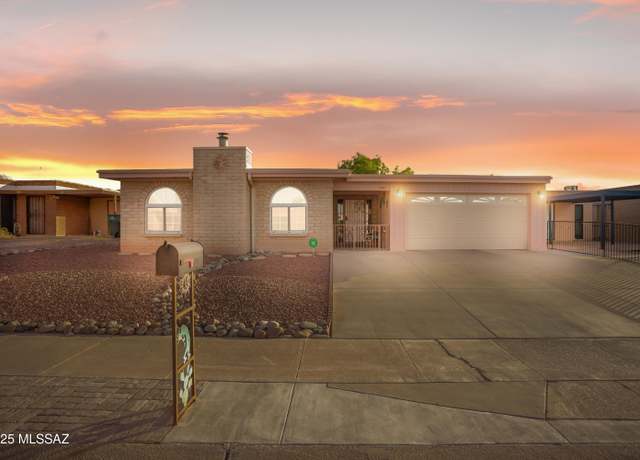 Property at 833 W Hawaii Dr, Tucson, AZ 85706, 3 beds, 2 baths