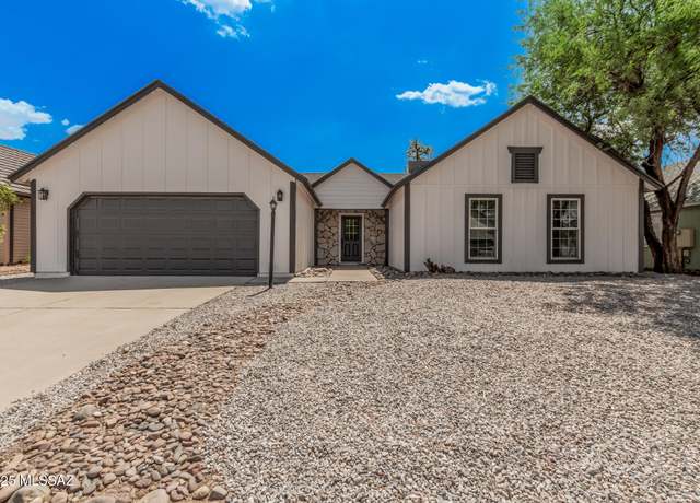 Property at 8640 N Newhill Ave, Tucson, AZ 85742, 4 beds, 2 baths