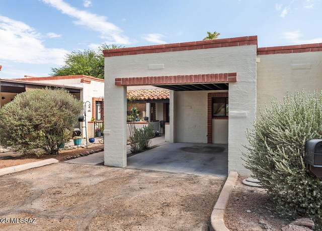Property at 4108 N Via Villas, Tucson, AZ 85719, 2 beds, 2 baths