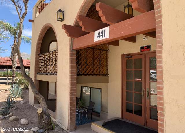Property at 441 W Yucca Ct #201, Tucson, AZ 85704, 2 beds, 1 bath
