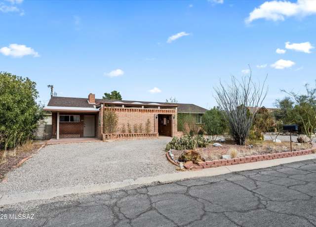 Property at 5247 E 6th St, Tucson, AZ 85711, 4 beds, 2 baths