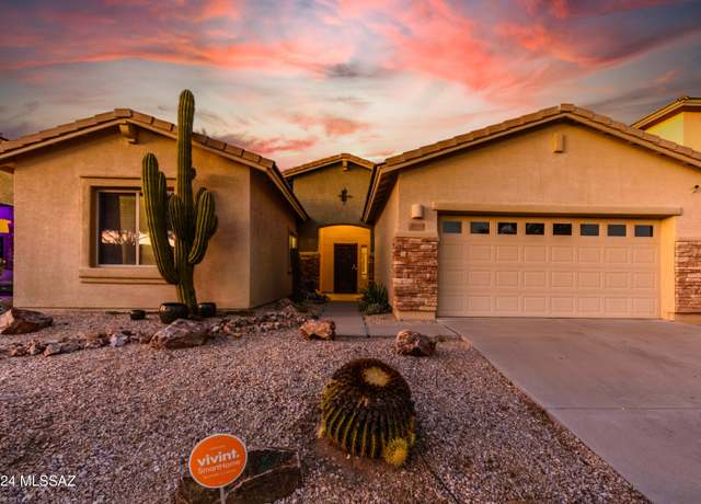 Property at 841 E Deer Spring Canyon Pl, Sahuarita, AZ 85629, 4 beds, 2 baths