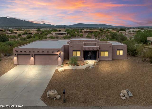 Property at 5498 N Desert Wood Pl, Tucson, AZ 85745, 4 beds, 3 baths