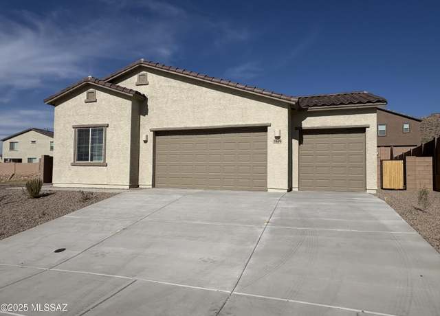 Property at 17605 S Nicholas Falls Dr, Vail, AZ 85641, 3 beds, 2 baths