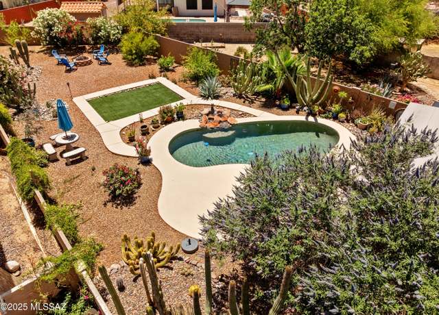 Property at 9000 N Twain St, Tucson, AZ 85742, 4 beds, 2.5 baths