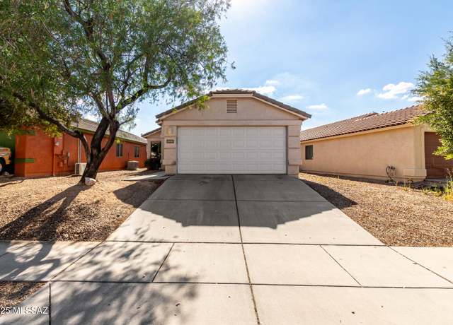 Property at 6890 S Creek Run Ave, Tucson, AZ 85756, 3 beds, 2 baths