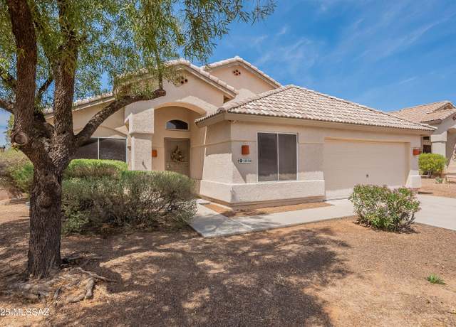 Property at 3856 W Argo St, Tucson, AZ 85742, 4 beds, 2 baths