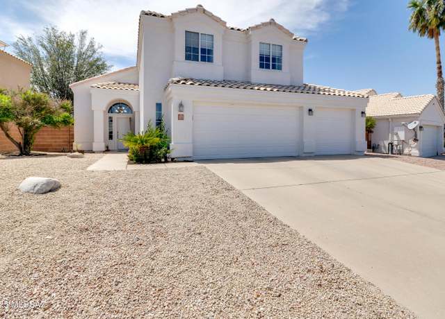 Property at 5273 W Fireopal Way, Tucson, AZ 85742, 3 beds, 2.5 baths