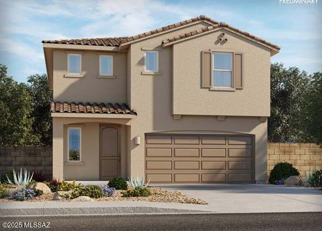 Property at 12582 E Remi Dr, Vail, AZ 85641, 4 beds, 2.5 baths