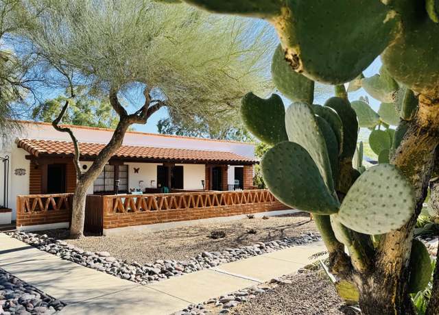 Property at 265 S Paseo Pena C, Green Valley, AZ 85614, 1 bed, 1 bath