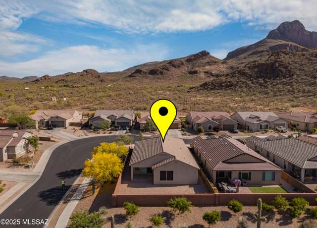 Property at 8270 W Spaulding St, Tucson, AZ 85743, 3 beds, 2 baths