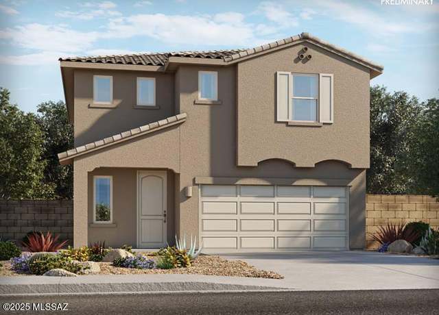 Property at 12590 E Remi Dr, Vail, AZ 85641, 4 beds, 2.5 baths