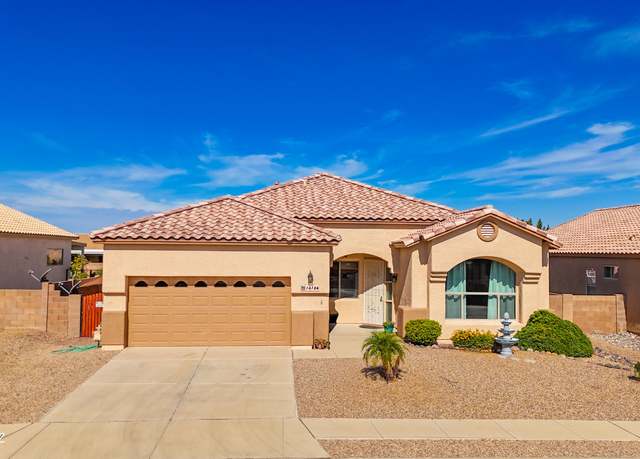 Property at 16186 S Sheffield Dr, Vail, AZ 85641, 3 beds, 2 baths