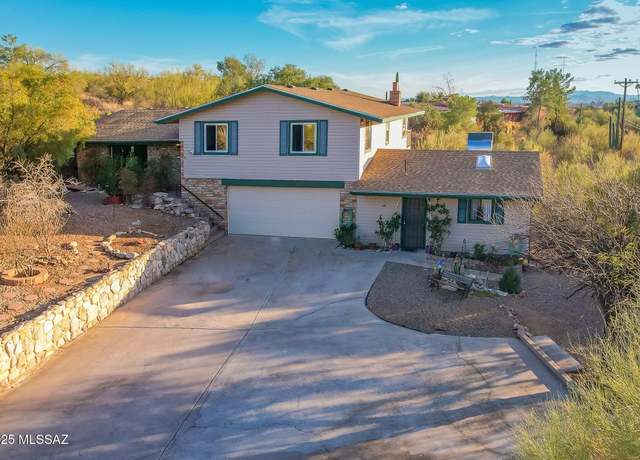 Property at 5190 N Camino Esplendora, Tucson, AZ 85718, 5 beds, 3.5 baths