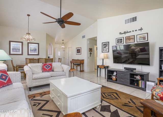 Property at 64304 E Round Robin Ln, Saddlebrooke, AZ 85739, 2 beds, 2 baths
