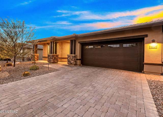 Property at 7230 W Secret Blf, Marana, AZ 85658, 3 beds, 2.5 baths