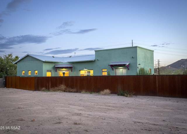 Property at 513 W Oury St, Tucson, AZ 85705, 2 beds, 2 baths