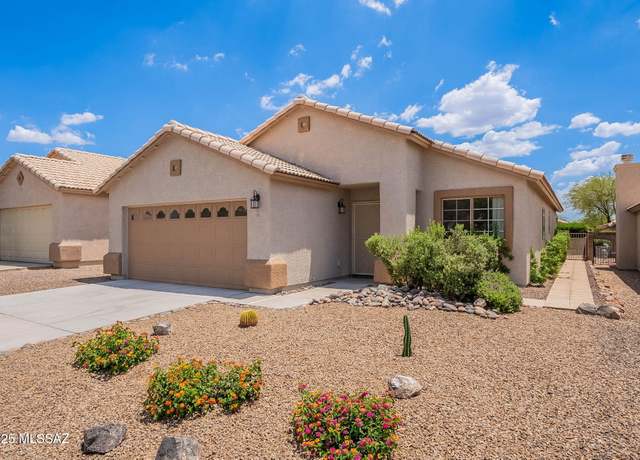 Property at 4541 W Holly Berry Way, Tucson, AZ 85741, 3 beds, 2 baths